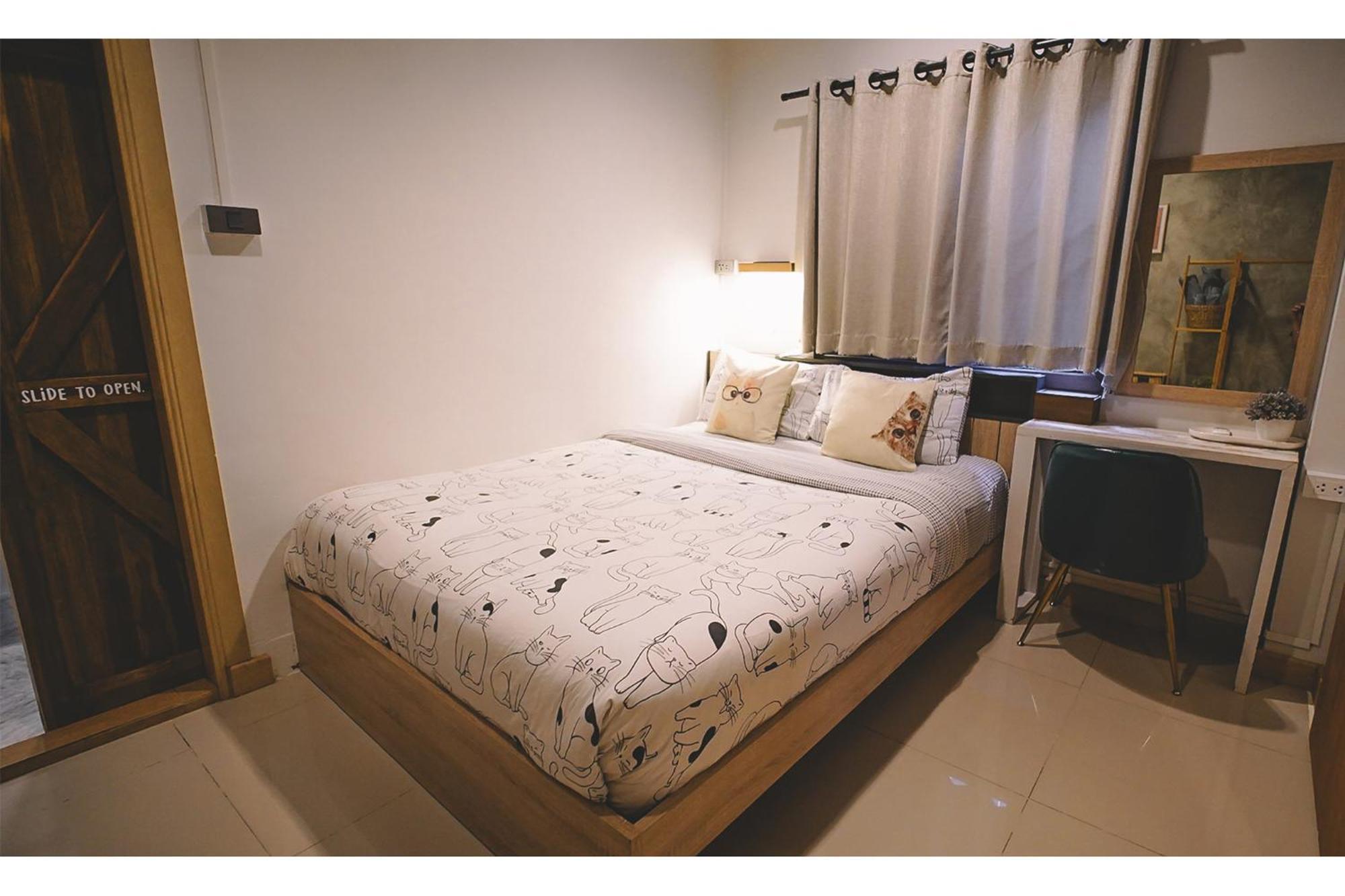 Bed and Breakfast Sleepy House Чианграй Экстерьер фото