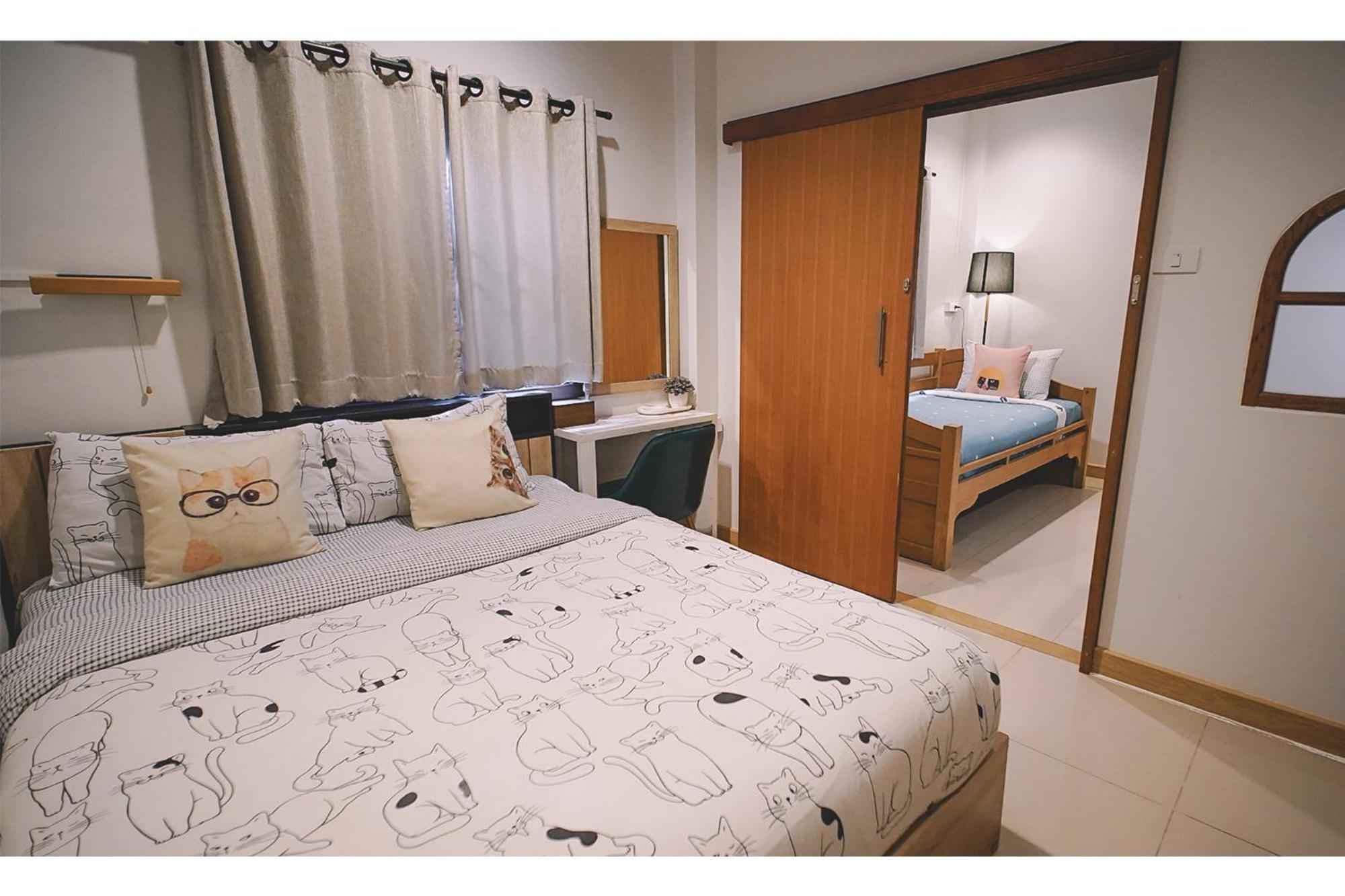 Bed and Breakfast Sleepy House Чианграй Экстерьер фото