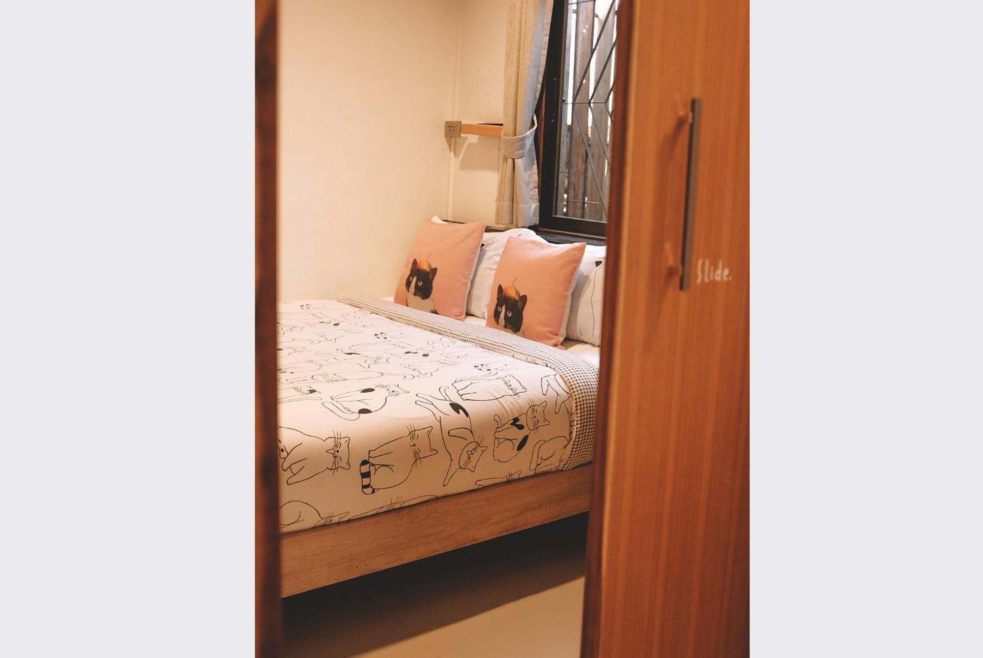 Bed and Breakfast Sleepy House Чианграй Экстерьер фото