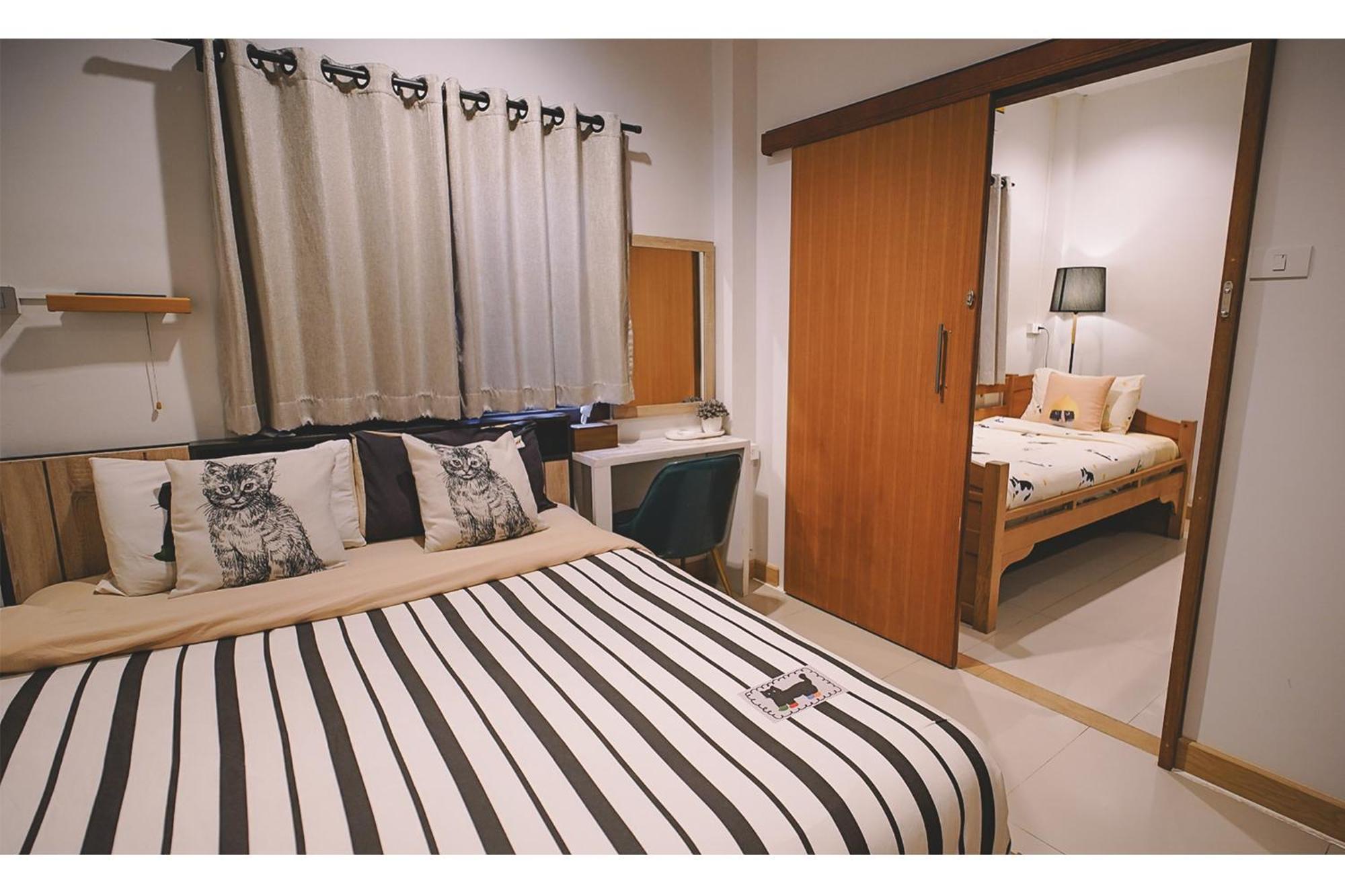 Bed and Breakfast Sleepy House Чианграй Экстерьер фото