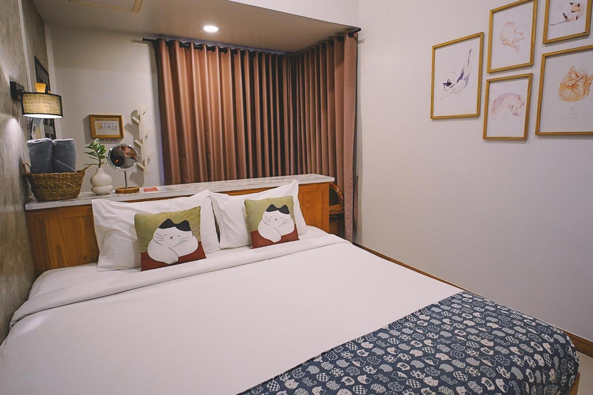 Bed and Breakfast Sleepy House Чианграй Экстерьер фото