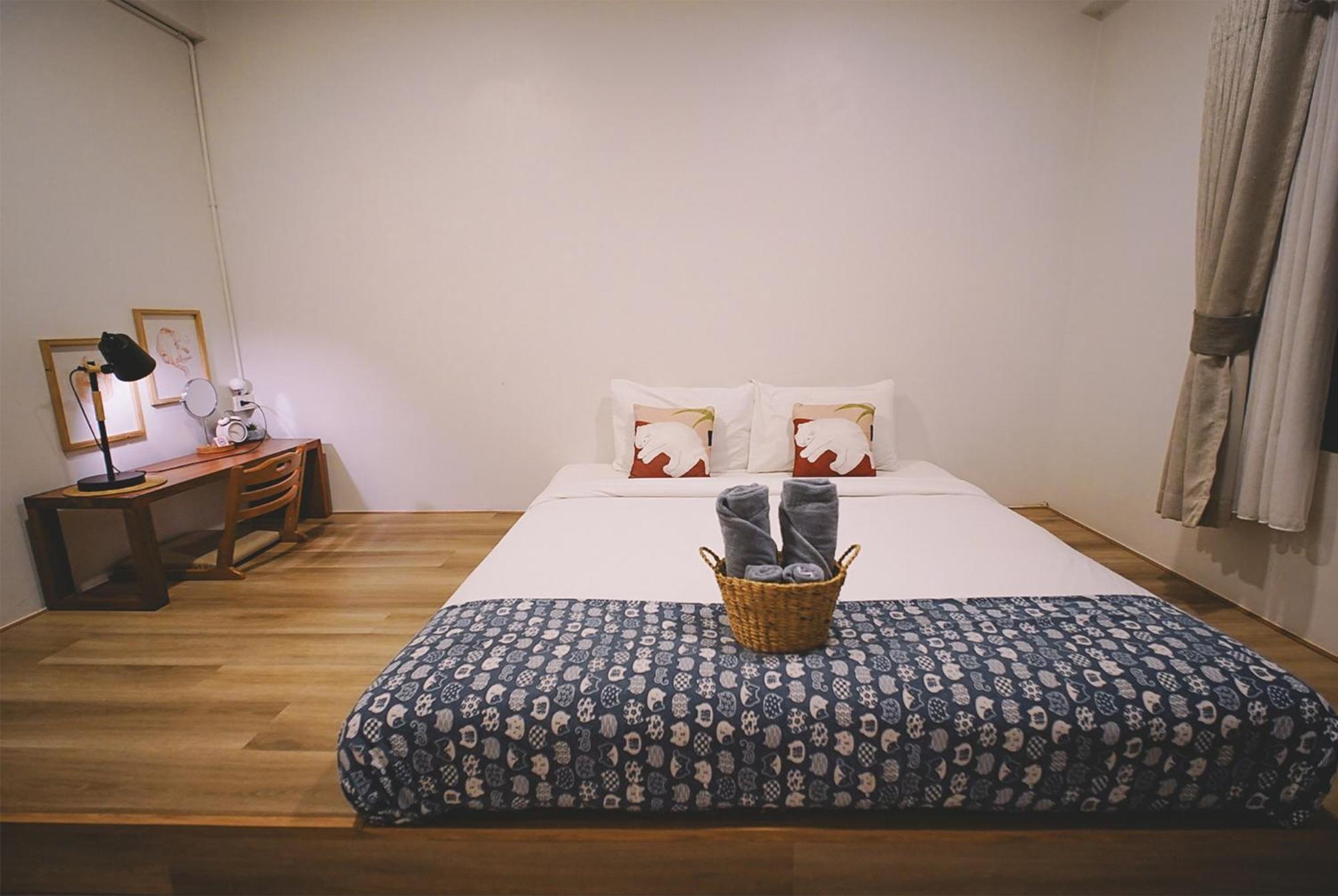 Bed and Breakfast Sleepy House Чианграй Экстерьер фото